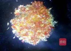 Illustration of how to make oyster cabbage heart (chopped pepper version) 5