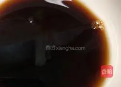 Illustration of how to make fried tofu 8