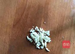 Illustration of how to make firewood-fired dried tofu 3