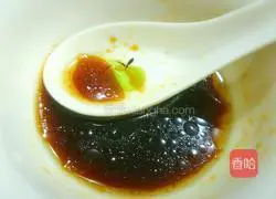 Illustration of how to mix onions with fungus 6