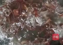 Illustration of how to make cold fungus and enoki mushrooms 10