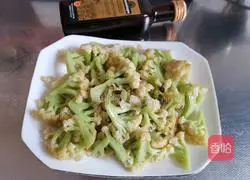 Illustration of how to make cauliflower 10