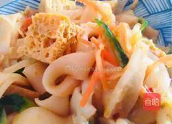 Liangpi Recipe Illustration 22