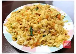 Illustration of how to make fried potato 11