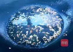 Illustration of how to make boiled cabbage heart 5