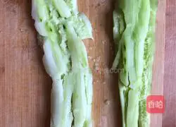 Cold cucumber recipe 2