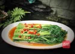 Illustration of how to make boiled phoenix tail 12