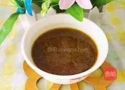 Vegetarian stir-fried spring vegetables illustration 6