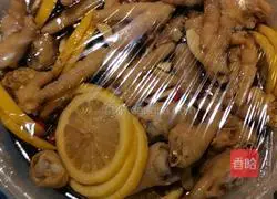 Lemon Chicken Feet Recipe Illustration 5