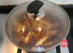 Illustration of Braised Old Cucumbers 12