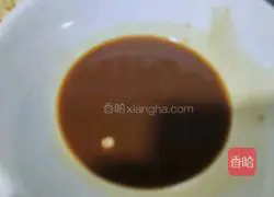 Illustration of how to make oil-consuming shiitake mushrooms 5