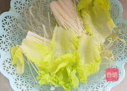 Illustration of how to make cold dishes 2