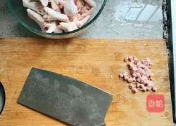 Lemon Chicken Feet Recipe Illustration 1