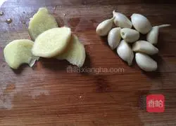 Illustration of how to make Sichuan pickles 5