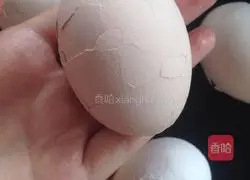 Illustration of how to make tea eggs 3