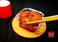 Illustration of how to make spicy potato chips 19