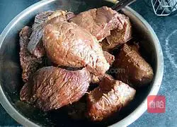  Braised beef recipe 10