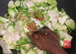 Illustration of recipes for children's dishes 4