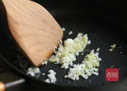 Illustration of how to make fish-flavored tofu 9