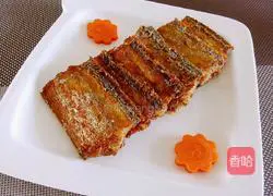 Illustration of how to make pan-fried hairtail 6