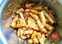 Illustration of how to make so delicious cold spiked potatoes 9