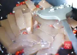 Spicy Stir-fried Konjac (oil-free version) Practice illustration 7