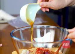 The most popular side dish in Korean cuisine - pickled perilla leaves, an absolute must-have for rice.Illustrated recipe 10