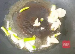 Illustration of how to cook carrots and broccoli 6