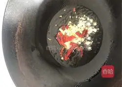 Illustration of how to make hot kohlrabi 3