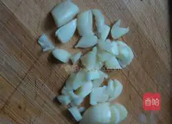 Illustration of how to make stir-fried pumpkin 2