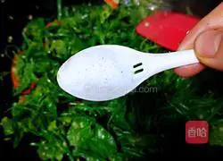 Illustration of how to make stir-fried asparagus 12