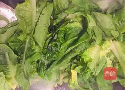 Illustration of how to make stir-fried lettuce 5
