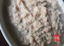 Illustration of how to make lazy tofu 9