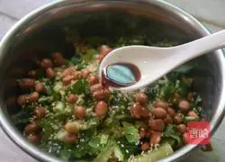 Illustration of how to make cold cucumbers 5