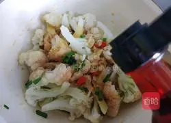 Illustration of how to make cold cauliflower 6