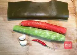 Illustration of how to mix Sansi 1