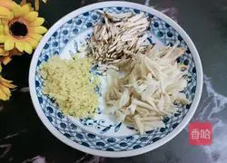 Vegetarian Crab Lake Recipe Illustration 6