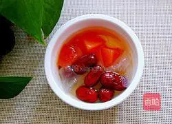 Papaya and red date soup recipe 7