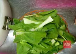 Illustration of how to make stir-fried dace with black beans and vegetables 1