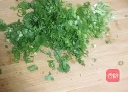 Water Illustration of how to make radish mixed with cucumber 4