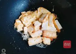 Spinach tofu (Oleo Extra Virgin Olive Oil) Recipe Illustration 10