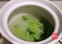 Illustration of how to make jelly vegetables 7