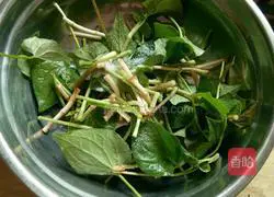 Illustration of how to make cold folded ear roots as a light summer meal 3