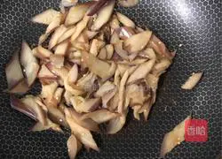 Illustration of how to make stir-fried eggplant 7