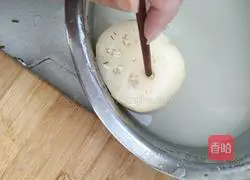 Honey glutinous rice lotus root recipe 4