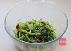 Cold chrysanthemum recipe 7