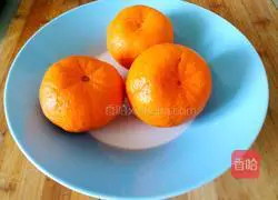 Orange yam recipe 1