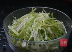 Cold parsley Illustration of how to do it 3