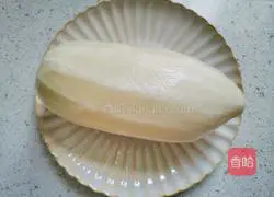 Braised radish recipe 2