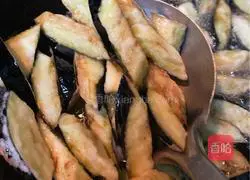 Illustration of how to make flavored eggplant 5